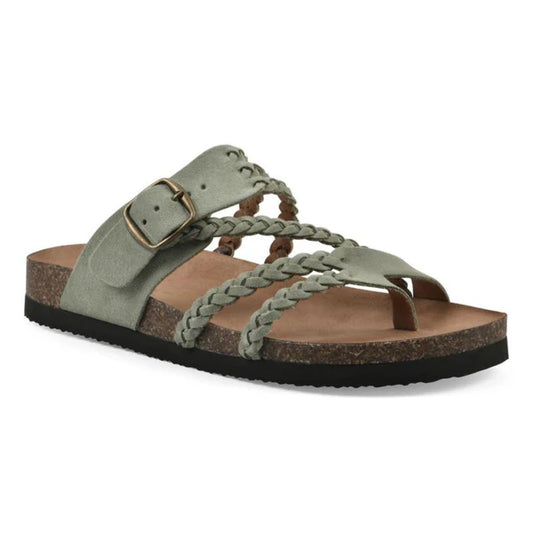 Lara | Elegantes sandalias tejidas
