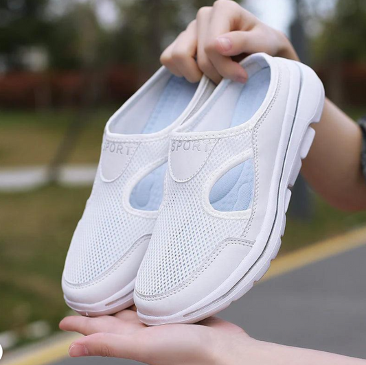 OrtoFit | Comodidad transpirable en cada paso: sandalias deportivas para mujer y hombre.