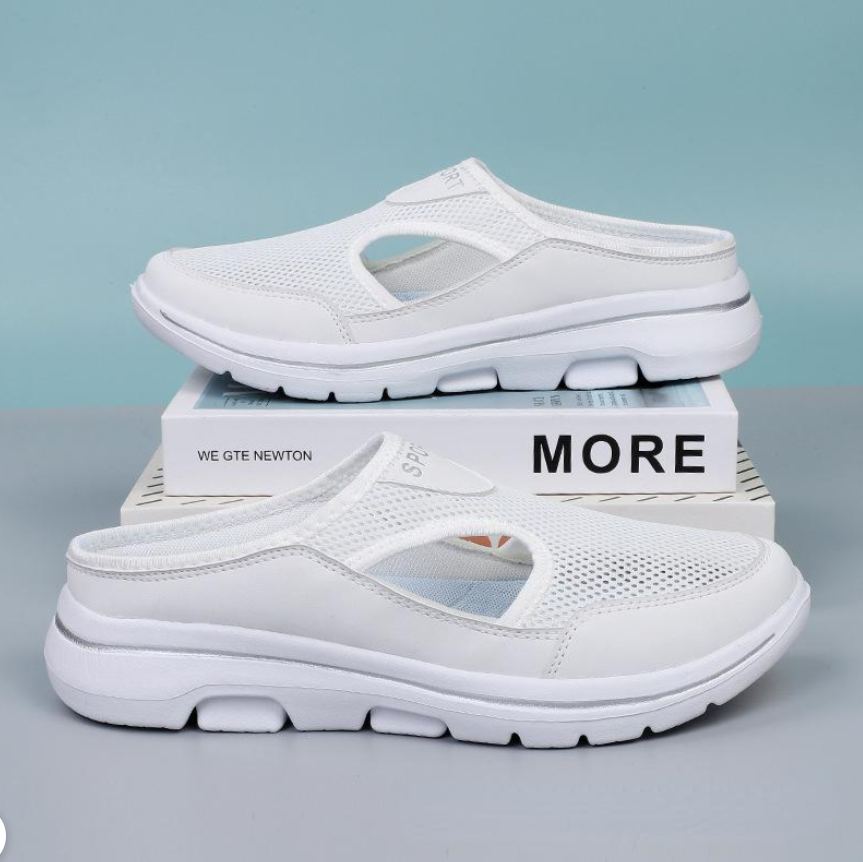 OrtoFit | Comodidad transpirable en cada paso: sandalias deportivas para mujer y hombre.