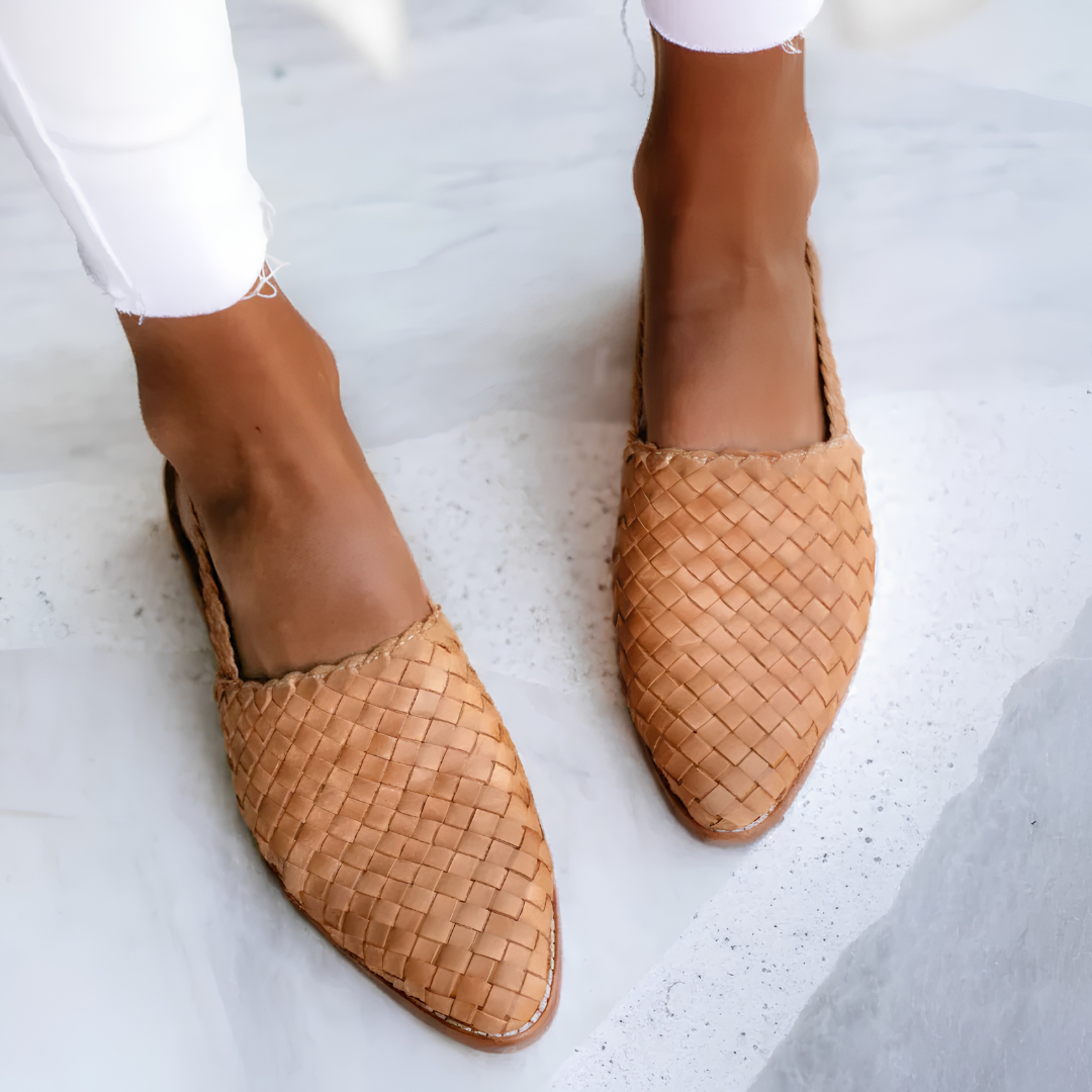 Marga | Zapatos cómodos sin cordones