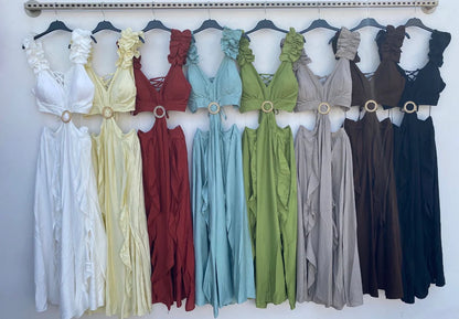 VESTIDO ALBA