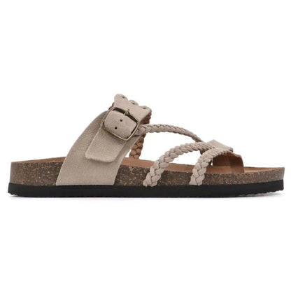 Lara | Elegantes sandalias tejidas