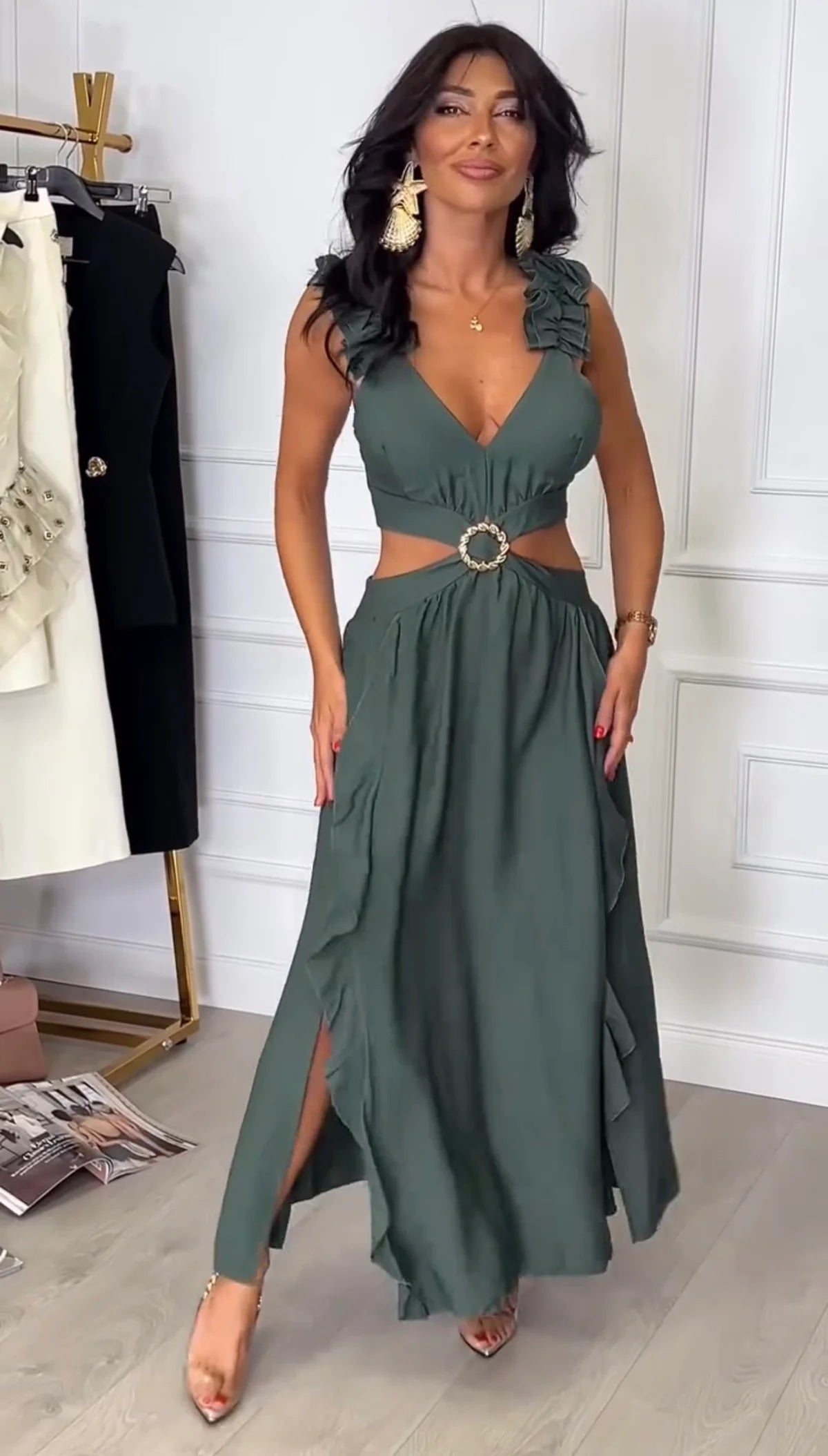 VESTIDO ALBA