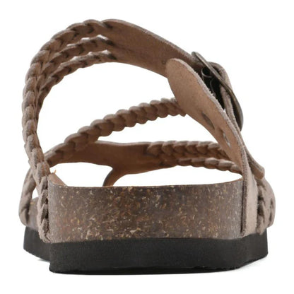Lara | Elegantes sandalias tejidas