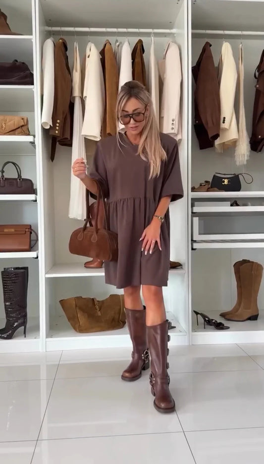 VESTIDO GISELA