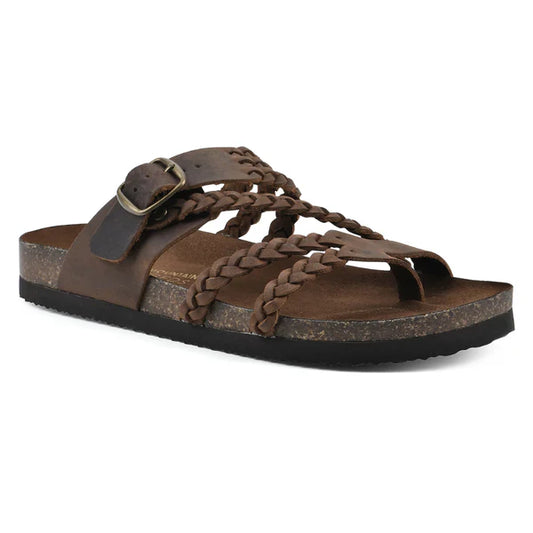 Lara | Elegantes sandalias tejidas