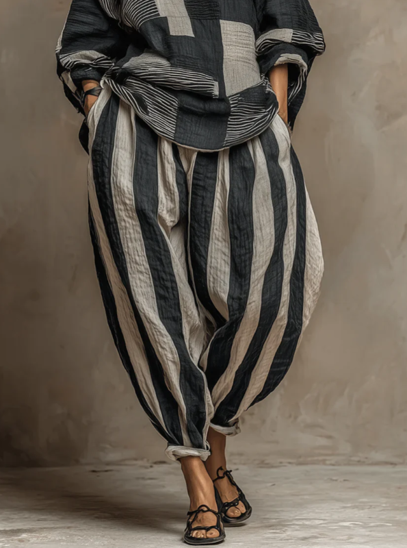 Marta | Conjunto Boho Estructurado