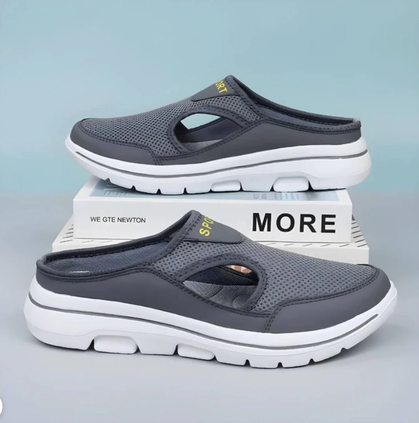 OrtoFit | Comodidad transpirable en cada paso: sandalias deportivas para mujer y hombre.