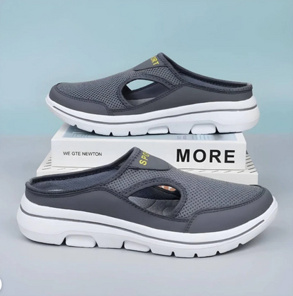 OrtoFit | Comodidad transpirable en cada paso: sandalias deportivas para mujer y hombre.