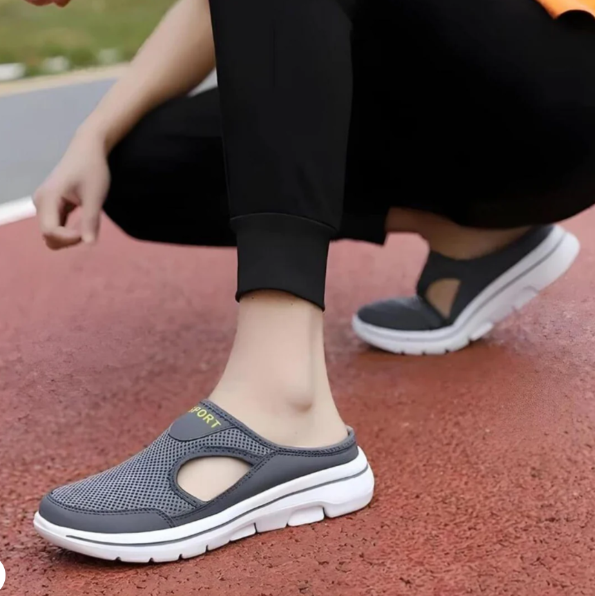 OrtoFit | Comodidad transpirable en cada paso: sandalias deportivas para mujer y hombre.