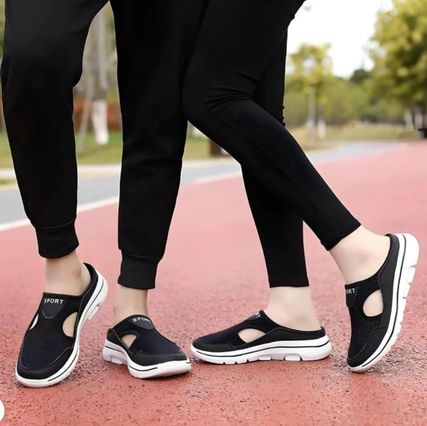 OrtoFit | Comodidad transpirable en cada paso: sandalias deportivas para mujer y hombre.