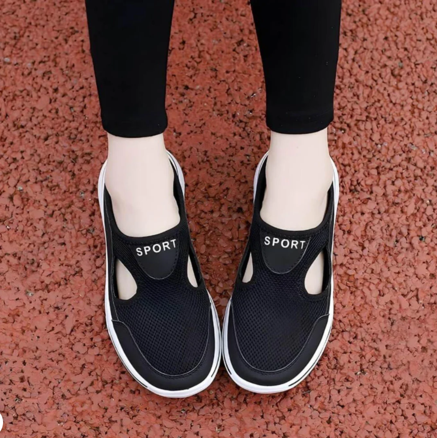 OrtoFit | Comodidad transpirable en cada paso: sandalias deportivas para mujer y hombre.