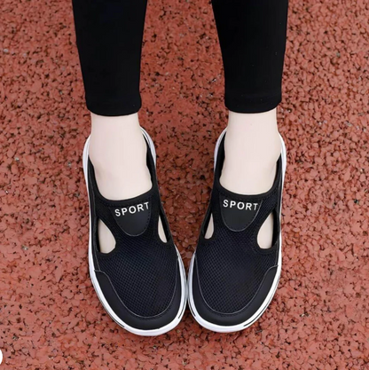 OrtoFit | Comodidad transpirable en cada paso: sandalias deportivas para mujer y hombre.