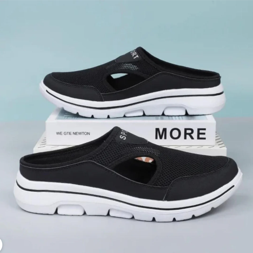 OrtoFit | Comodidad transpirable en cada paso: sandalias deportivas para mujer y hombre.
