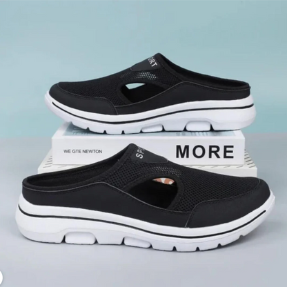 OrtoFit | Comodidad transpirable en cada paso: sandalias deportivas para mujer y hombre.