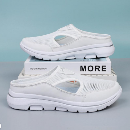OrtoFit | Comodidad transpirable en cada paso: sandalias deportivas para mujer y hombre.