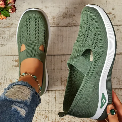 Zarela | Zapatillas ortopédicas cómodas