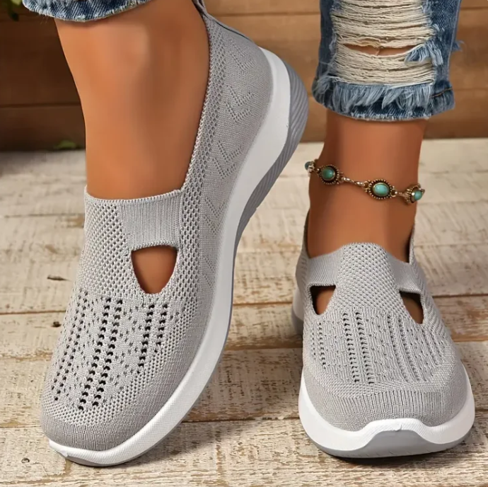 Zarela | Zapatillas ortopédicas cómodas