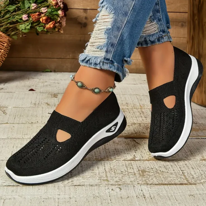 Zarela | Zapatillas ortopédicas cómodas