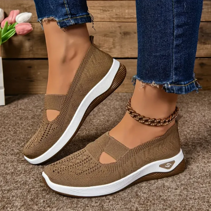 Zarela | Zapatillas ortopédicas cómodas