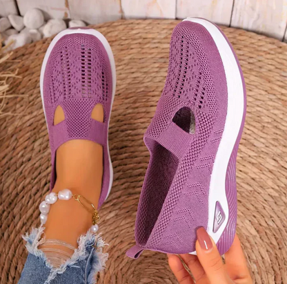 Zarela | Zapatillas ortopédicas cómodas