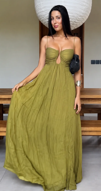 Vestido Carla