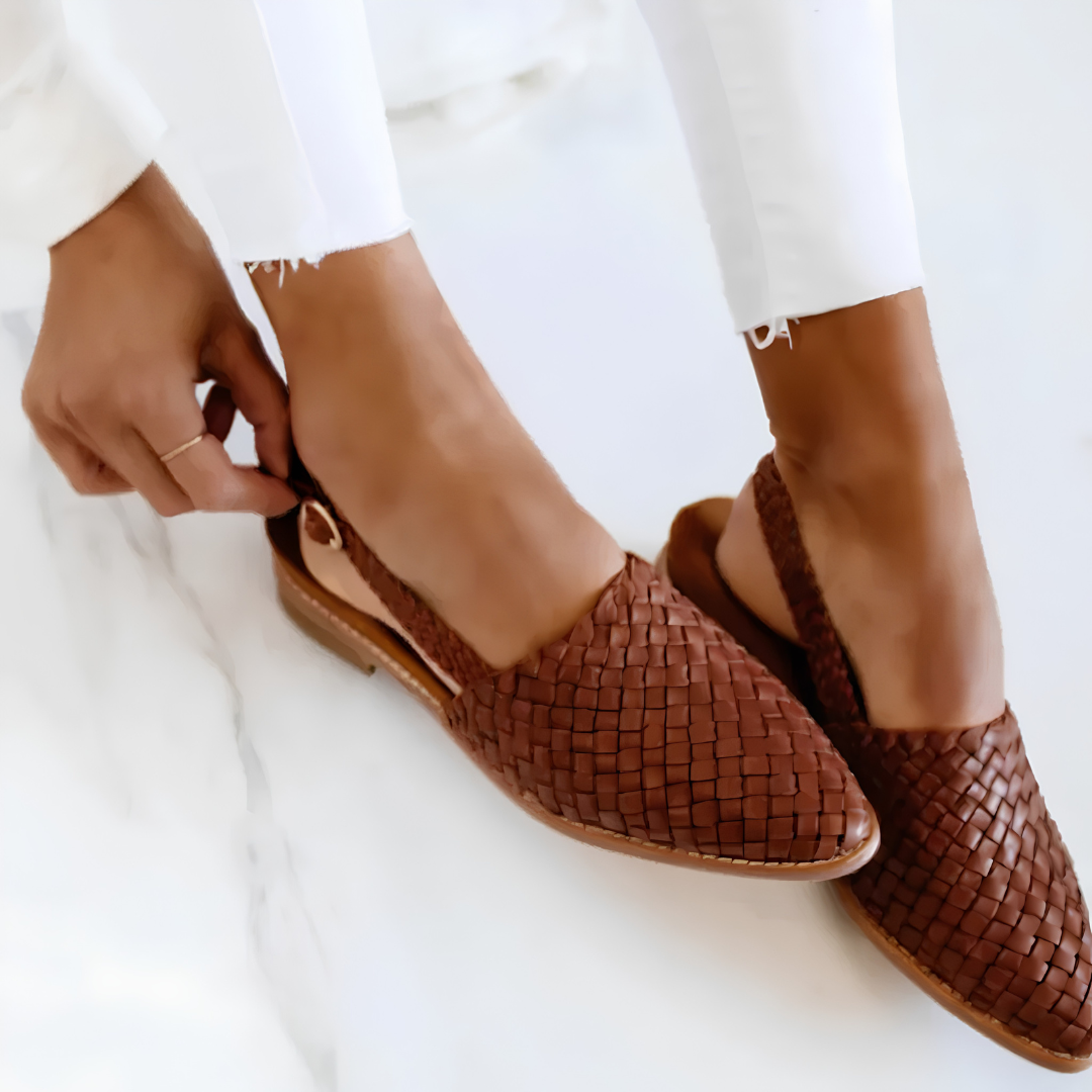 Marga | Zapatos cómodos sin cordones