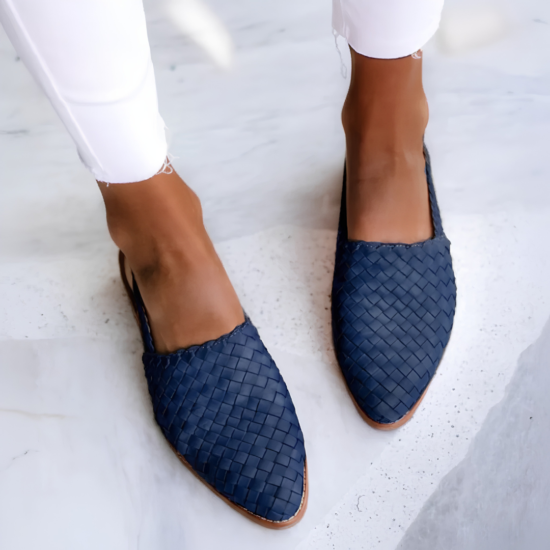 Marga | Zapatos cómodos sin cordones