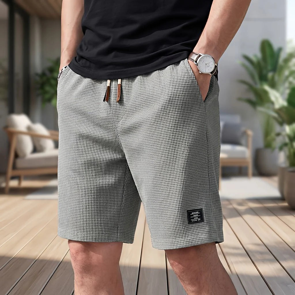 Alex | Cómodos pantalones cortos para hombre