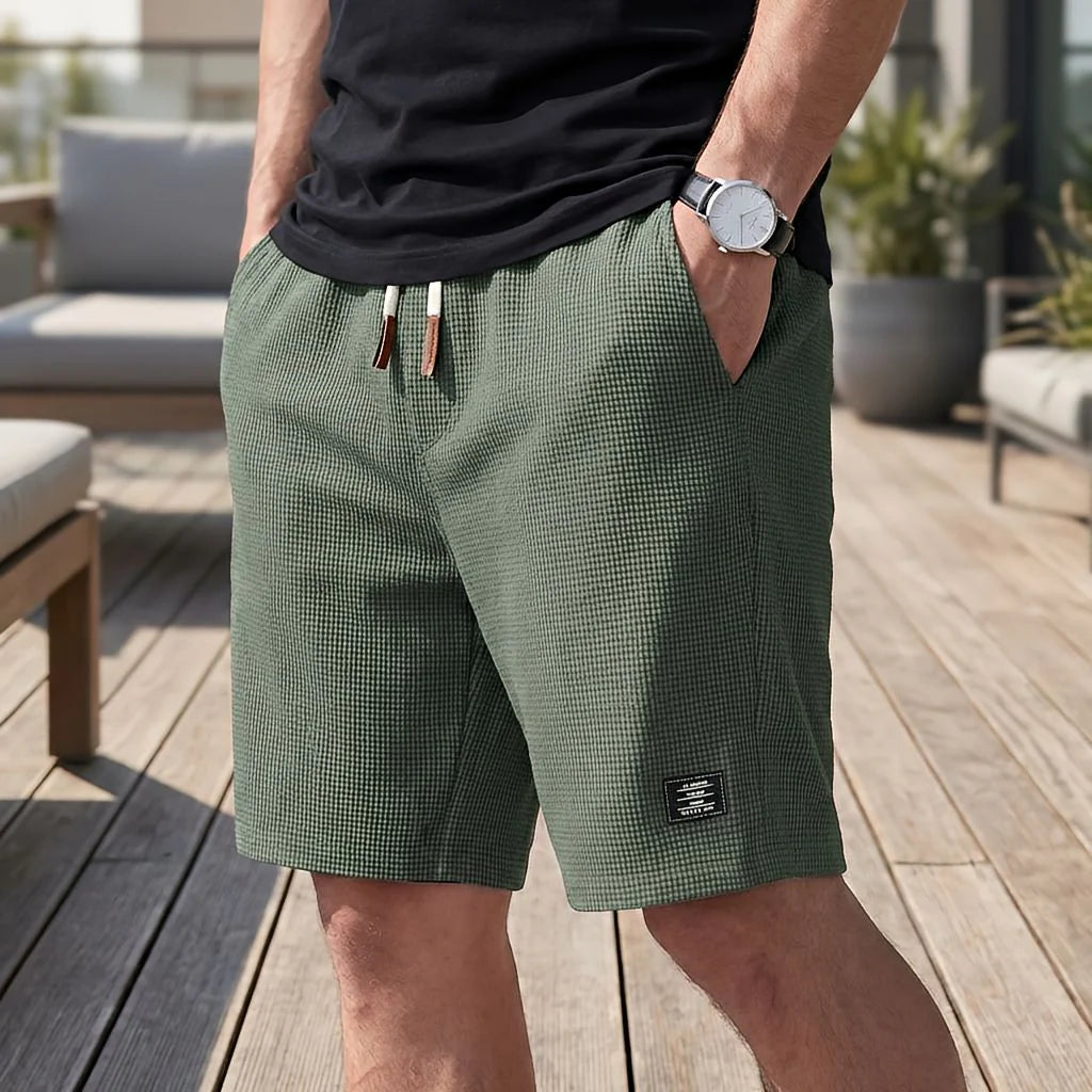Alex | Cómodos pantalones cortos para hombre