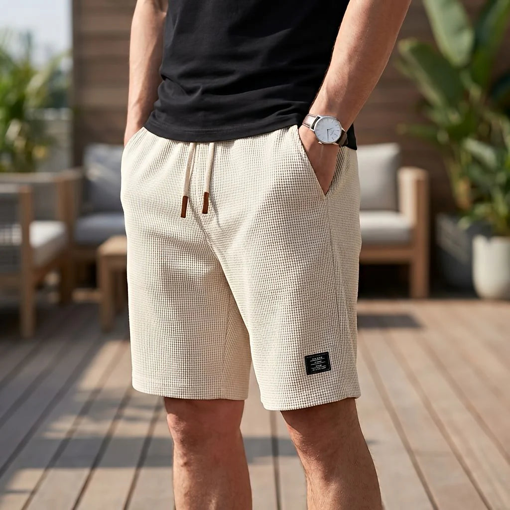 Alex | Cómodos pantalones cortos para hombre