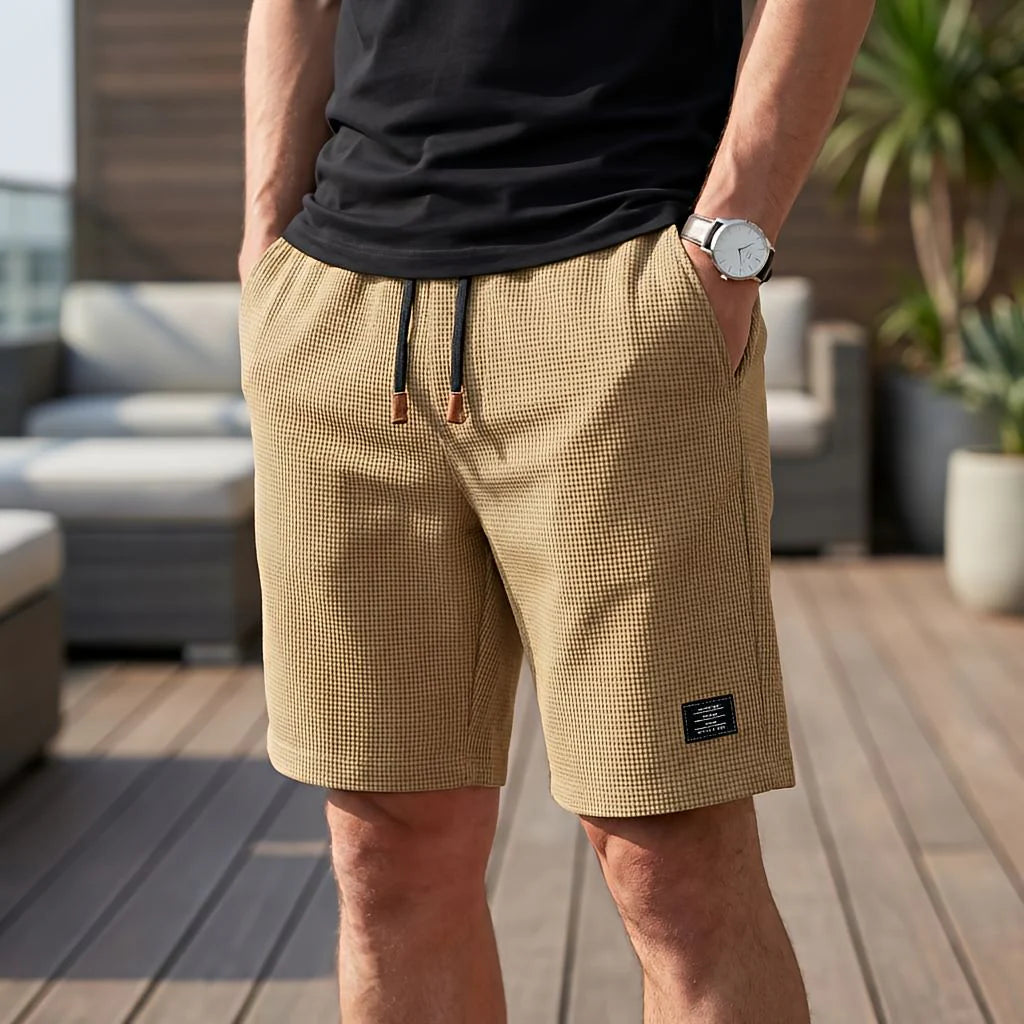 Alex | Cómodos pantalones cortos para hombre