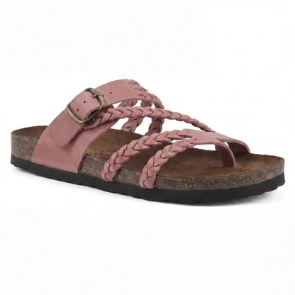 Lara | Elegantes sandalias tejidas